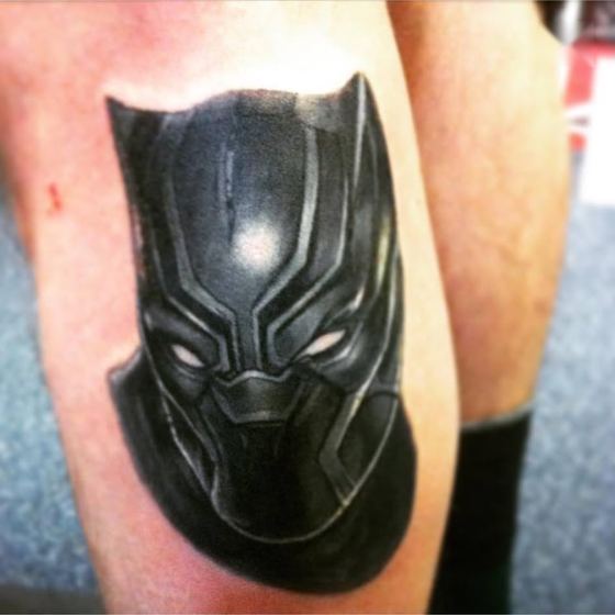Tattoo by Adam at Blend Ltd