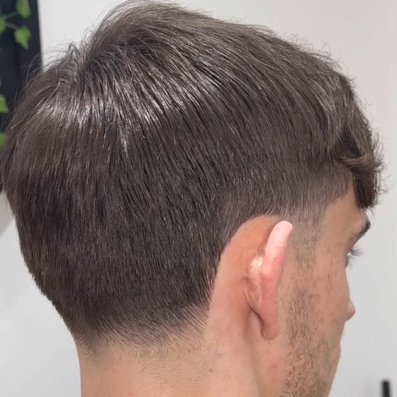 Haircut by the team at Blend Ltd