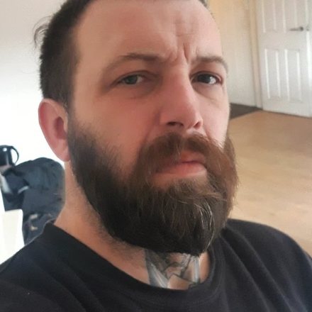 Adam, tattoo artist at Blend Ltd